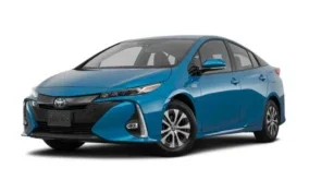 Toyota Prius Hibrid (Automaat, 1.8 L, 5 zitplaatsen)