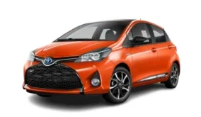 Toyota Yaris (Automaat, 1.5 L, 5 zitplaatsen)