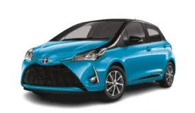 Toyota Yaris (Handgeschakeld, 1.0 L, 5 zitplaatsen)