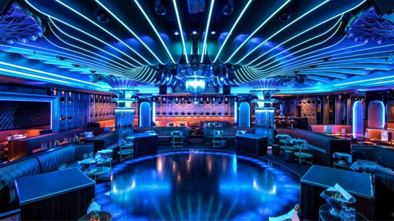 Vijf nachtclubs voor een avond op Tenerife