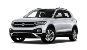 Volkswagen T-Cross (Automaat, 1.5 L, 5 zitplaatsen)