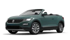 Volkswagen T-Roc Cabrio (Automaat, 1.5 L, 4 zitplaatsen)