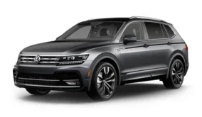 Volkswagen Tiguan (Handgeschakeld, 2.0  L, 5 zitplaatsen)