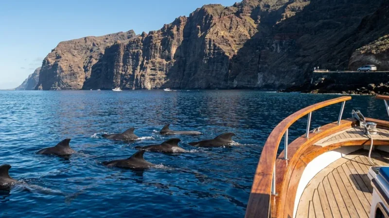 Walvissen kijken op Tenerife: boten en de auto (2026)