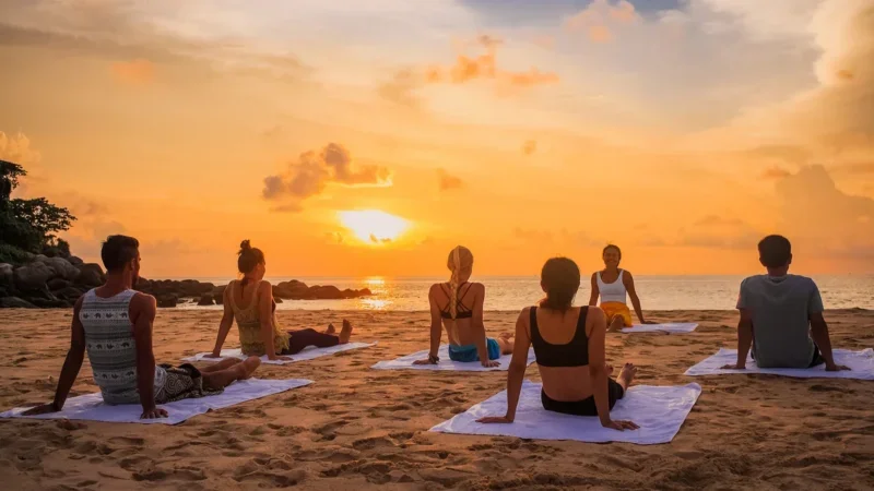 Yoga en wellness op Tenerife: tot rust komen